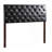 King Headboard , BLACK-1867843496-1867843498