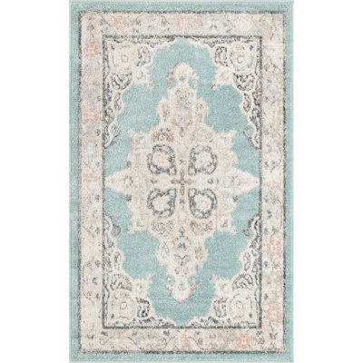 Makay Oriental Indoor Rug