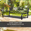 Mcanally 2 Person Porch Swing