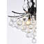 Lustre empire en cristal 6 lumières Stoller-20211661-65335376