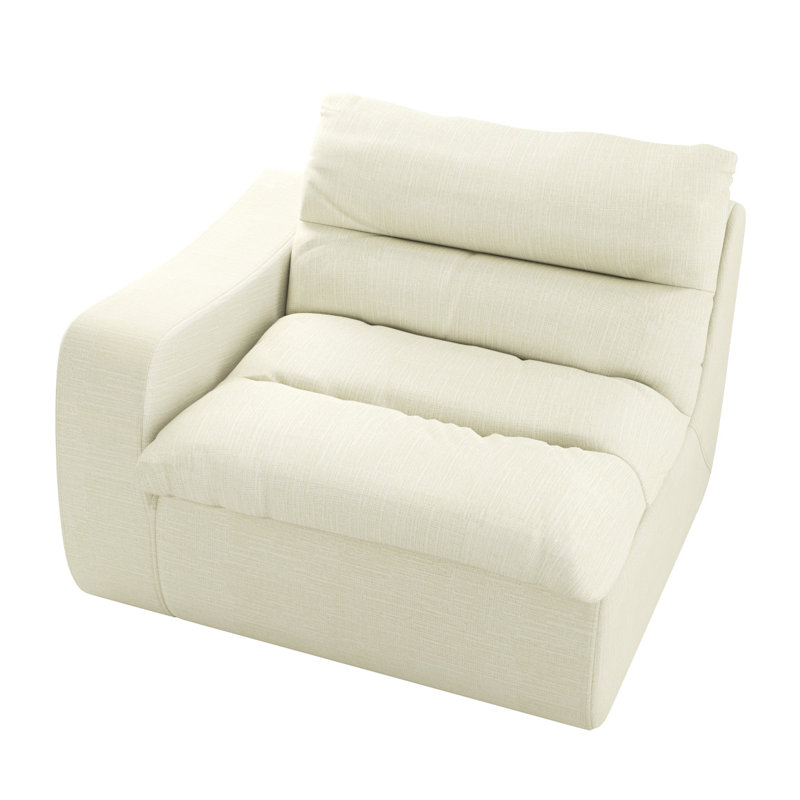 Canapé modulaire moderne, Beige