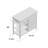 Nathaly Wood Kitchen Cart-1279824593