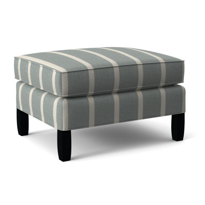Sloane Ottoman Upholstered Ottoman