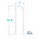 32 Watt Equivalent T8 G13/Bi-pin 3000K LED Bulb