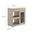 Modway Culinary Kitchen Cart With Towel Bar-88849737