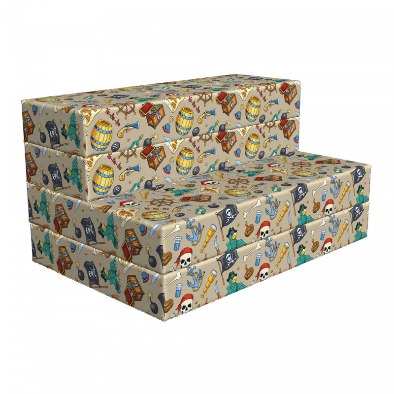 5'' Medium Mattress, Queen