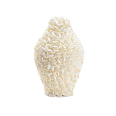 Handmade Shell Decorative Urns & Jars