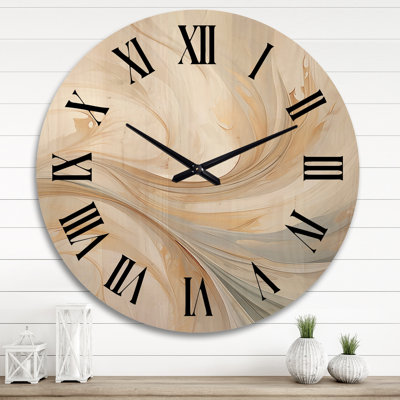 Horloge murale Angelly