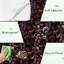 Papier peint auto-adhésif adhésif mural pour mur de papier peint auto-adhésif mural Foxglove-1404755126