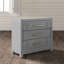 Élégante table de chevet 31,87 po de large Chamere-29044881