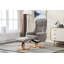 Birchanger 76cm Wide Swivel Standard Recliner-1835400599-1835400596