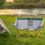 Fauteuil de camping Outsunny