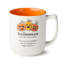 Mugs d'Halloween - Quatre tasses en grès assorties de 18 onces dans des définitions de mots d'Halloween, les tasses les plus racontables et les plus amusantes de la saison effrayante.
