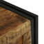 Boîte de rangement vidaXL en bois de manguier massif 15,75 x 15,75 x 15,75-1682374370
