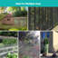 Bettrys Metal Wire/Mesh Fence-1938369167-1938369166