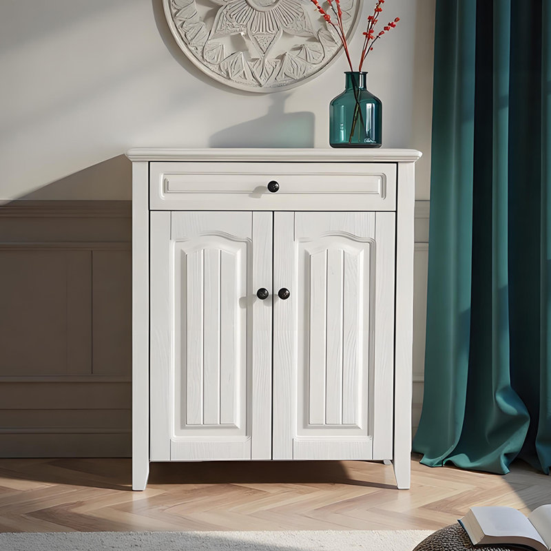 Armoire à chaussures de style américain