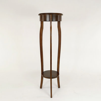 Solid Wood End Table