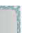 Microfiber Floral Fitted Sheet-105914361-41714491