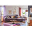 Flatweave Beige/Pink Rug-55987509