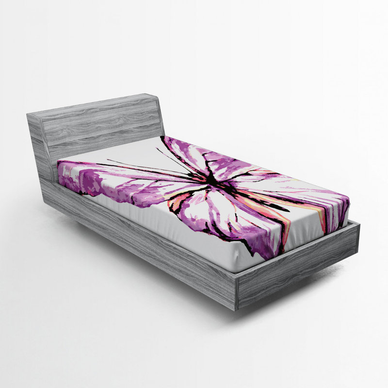Drap ajusté animal, Drap-housse simple TG