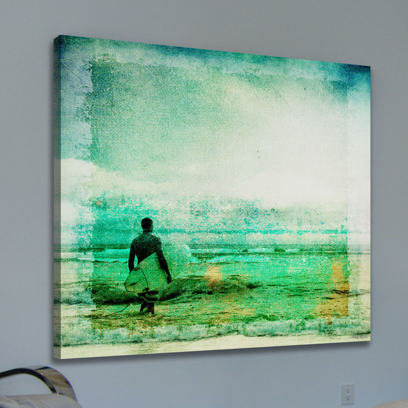 Parvez Taj - Wrapped Canvas Print, 61cm H x 61cm W x 5cm D