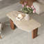 Table basse en pierre naturelle Wabi-sabi-107545498-107545497
