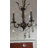 Toller 3 - Light Dimmable Chandelier-37027435