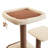 53.35'' H Cat Tree