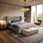 Oxford Tachani Upholstered Platform Bed-67046623-67046620