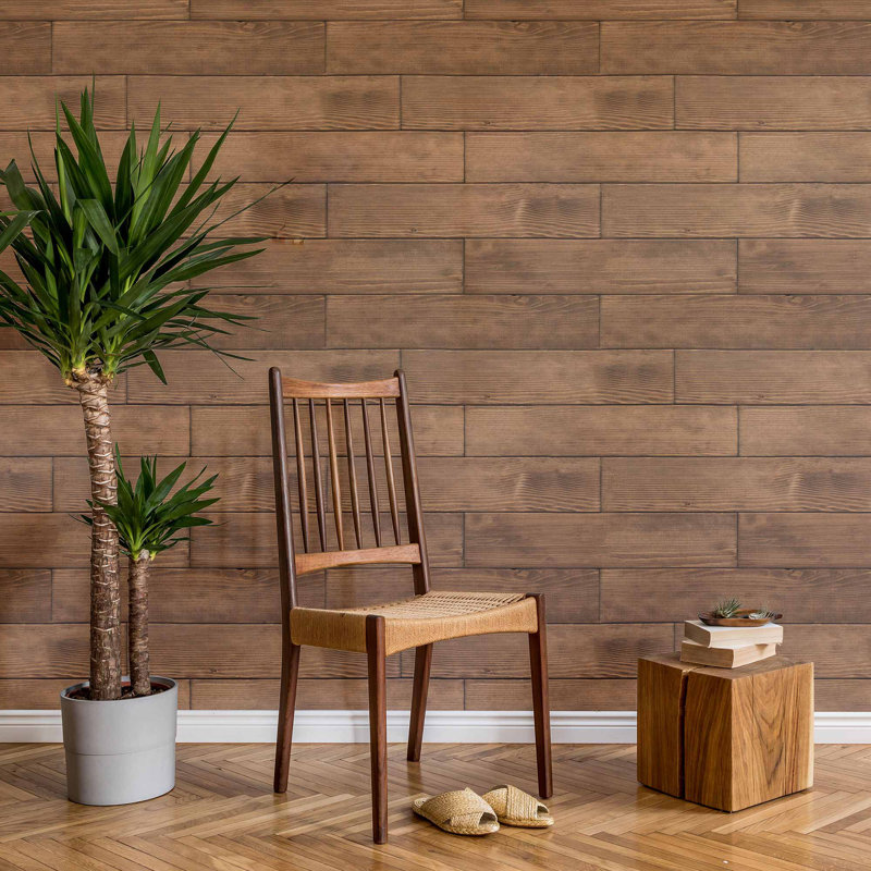 Peel & Stick Tile, 126" L x 24" W