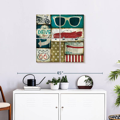 Mehar American Pop II