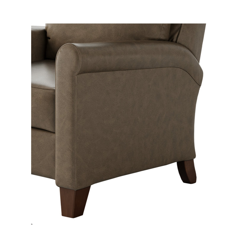 Pep Talk Recliner, Passion Taupe, Manual