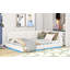 Lit plateforme tapissier Aderyn-1088496907