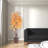 72'' Faux Tree in Wicker/Rattan Basket