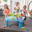 Kids 23 Piece Oval Interactive Table