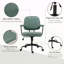 Chaise de bureau Vinsetto