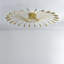 Barney 24 Light Semi Flush