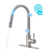 SMARTLET Pull Down Touch Kitchen Faucet