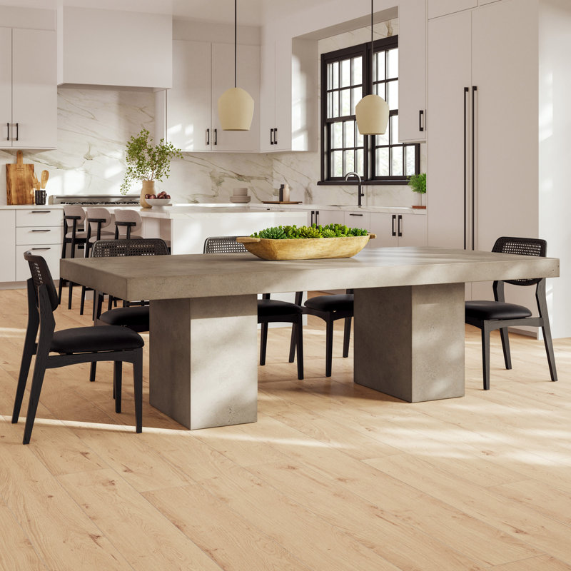 Mixx Elcor 82.75, Dark Gray, 95" L x 47" W, Standard Table (30.5" Height)