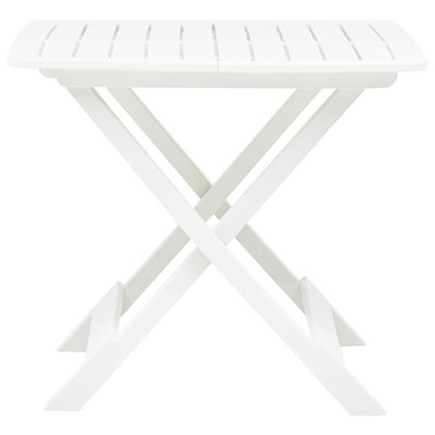 Table bistro pour l'extérieur