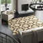 Wool Floral Area Rug