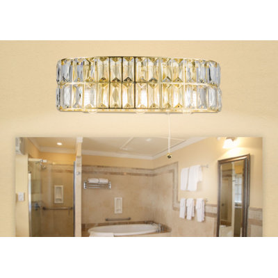 Trevorton Flush Mounted Sconce