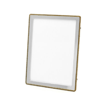 Flyte Silver Metal Picture Frame