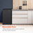 Magic Chef 3.2-cu. ft. Mini Fridge Small Compact All Refrigerator with No Freezer for Bedroom, Apartment, Dorm Room, Office-109079632