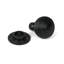 Beehive Interior Mortise Knob Set-111909970