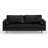 Geo 84 inch Genuine Leather Sofa-213418955