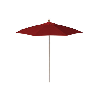 Parasol de marché 7 pi 6 po Kapree