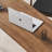 Nut-brown Rectangular Solid Wood Writing desk-613956644