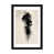 Papier d'art encadré noir n'est pas disponible