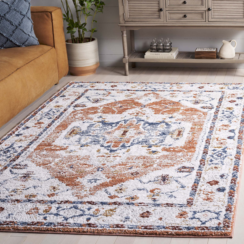 Mahle Area Rug, Rectangle 5'3" x 7'6"